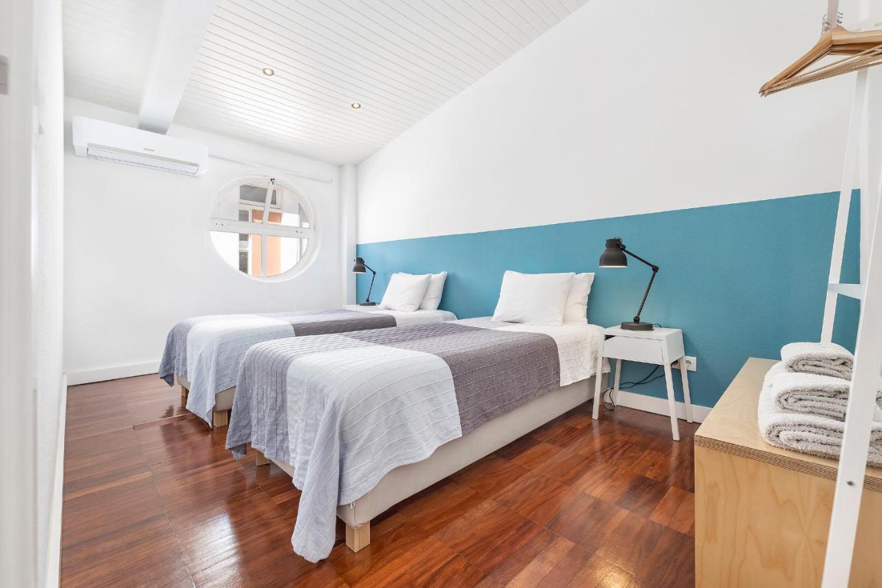Rg Downtown Duplex Daire FAO Dış mekan fotoğraf