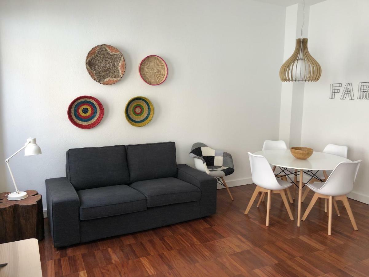 Rg Downtown Duplex Daire FAO Dış mekan fotoğraf